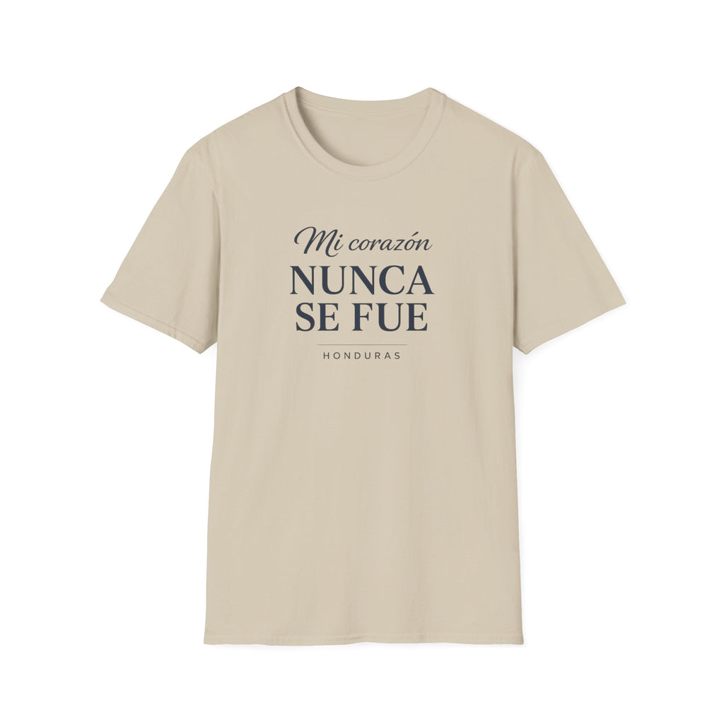 Nunca Se Fue Honduras