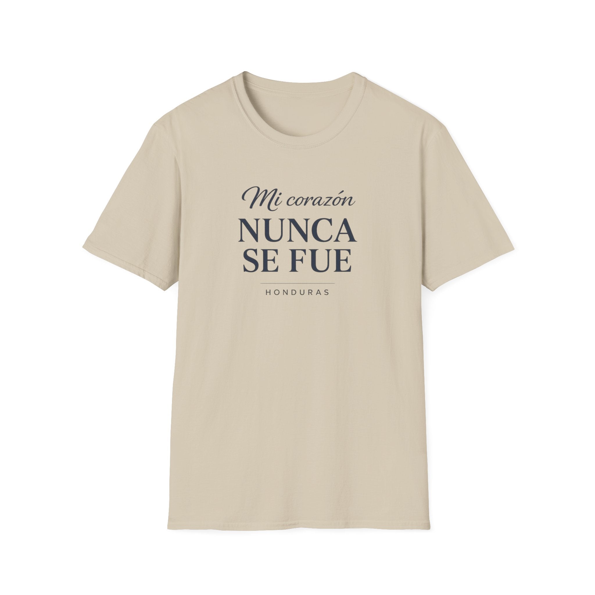 Nunca Se Fue Honduras