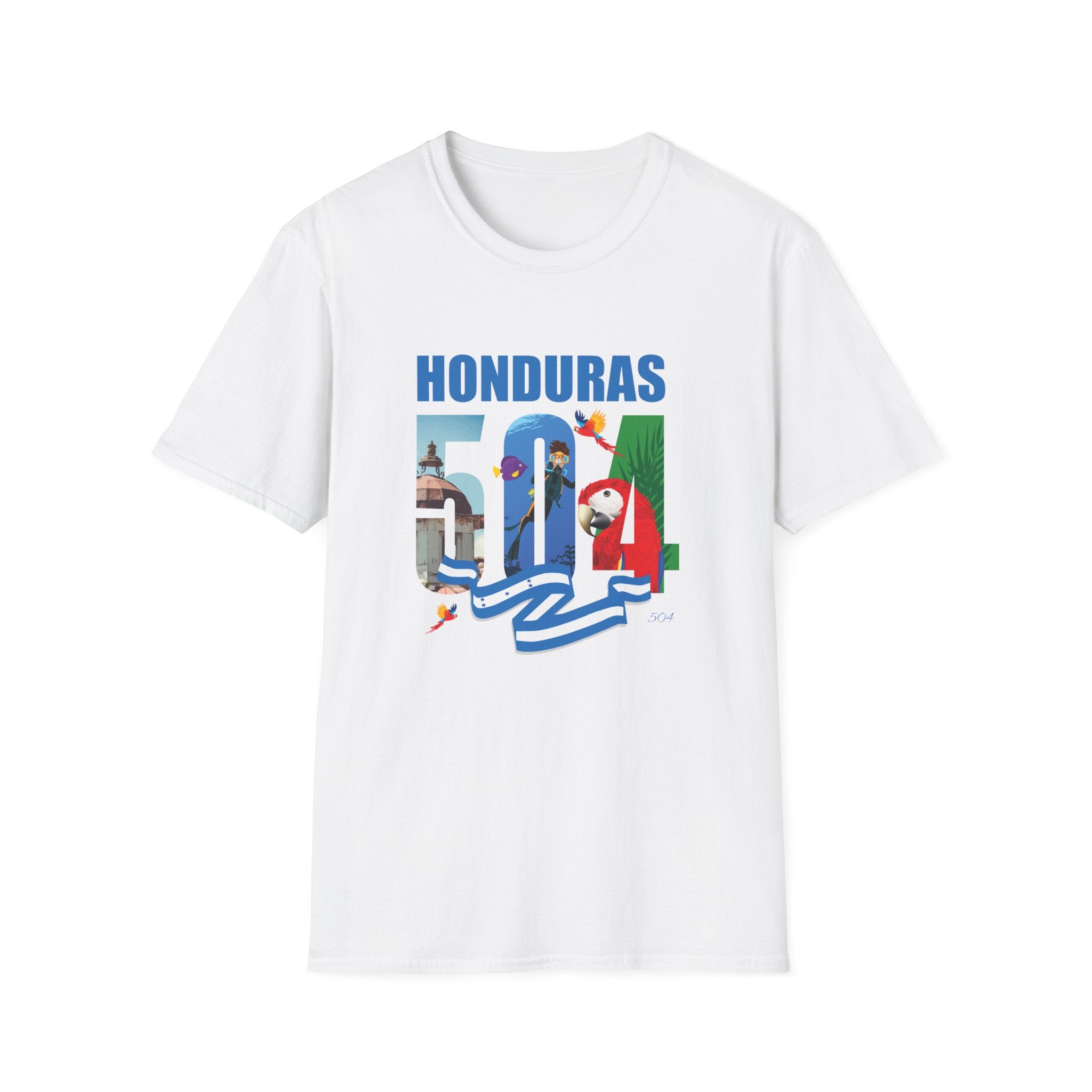 Honduras Guacamaya 504 07