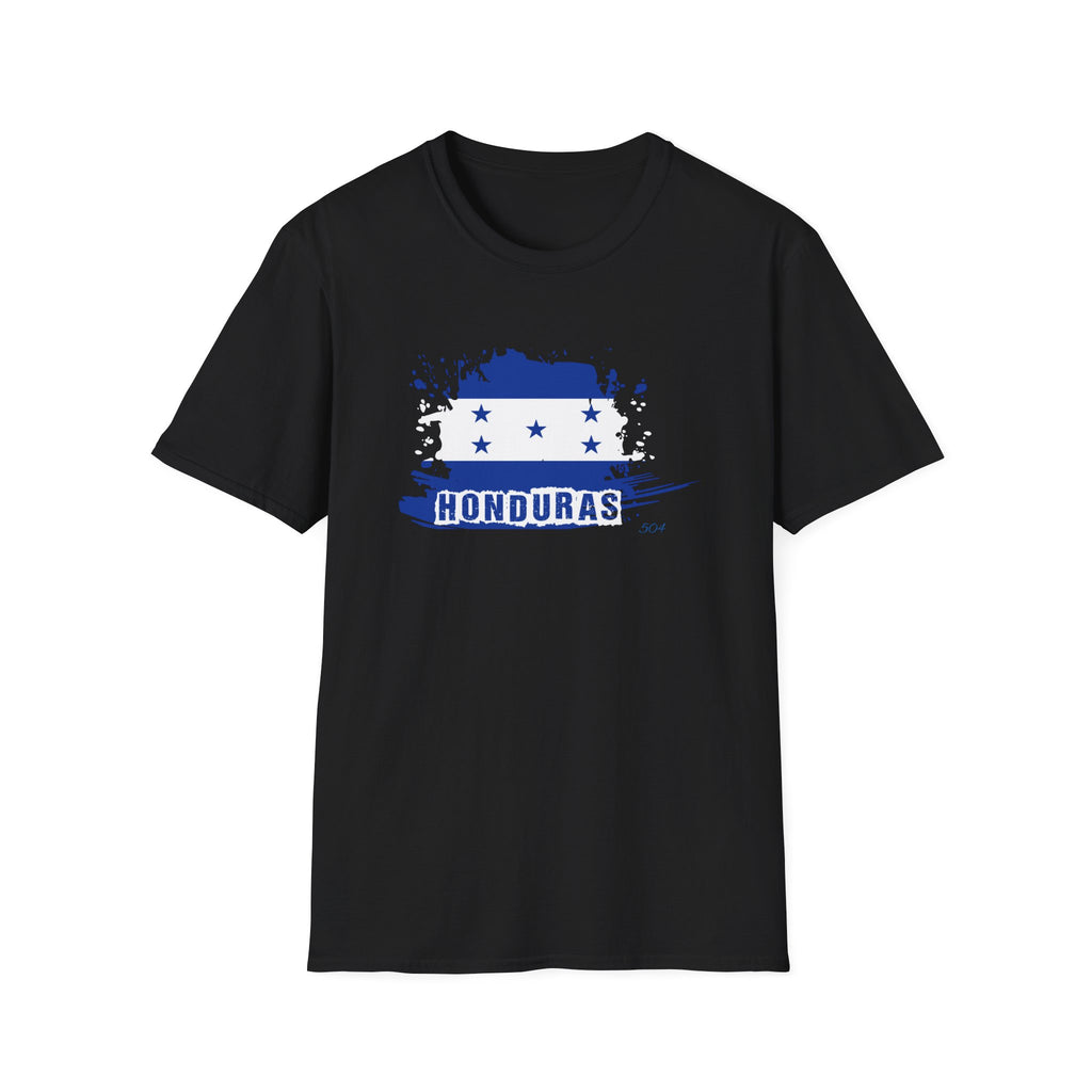 Honduras debajo de Bandera 02