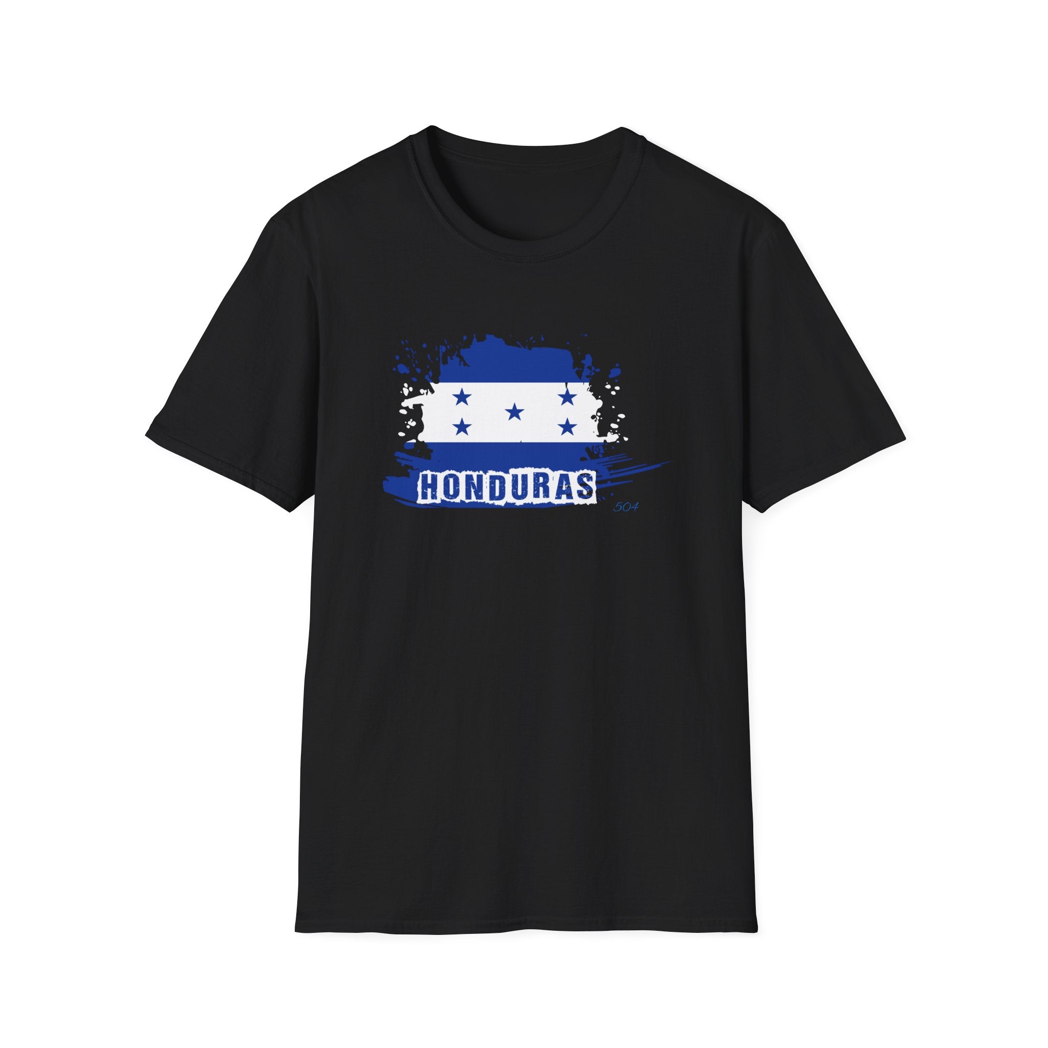 Honduras debajo de Bandera 02
