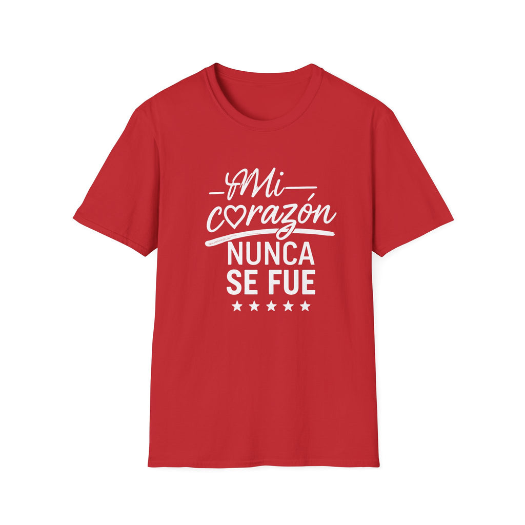 Mi Corazón Nunca Se Fue 03