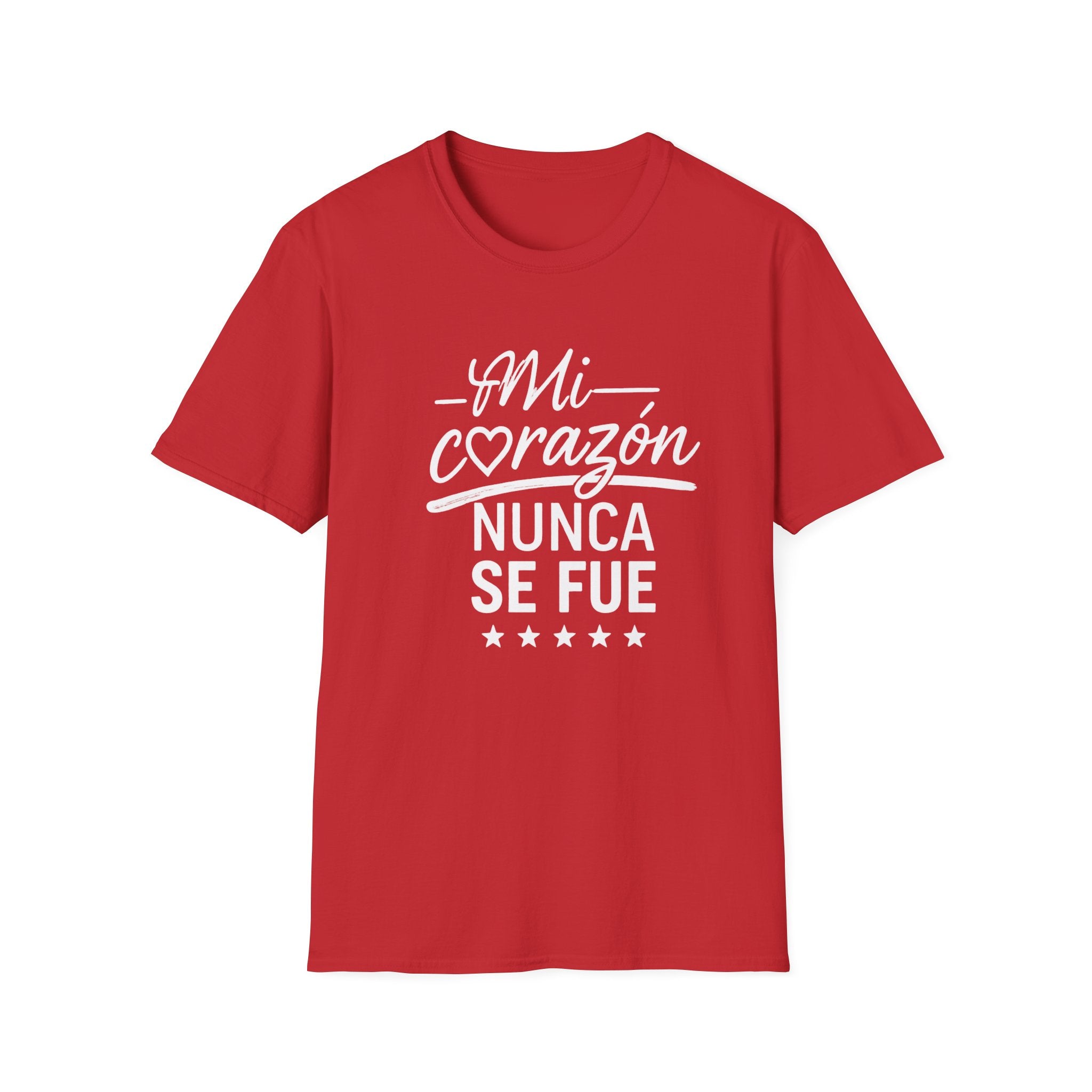 Mi Corazón Nunca Se Fue 03