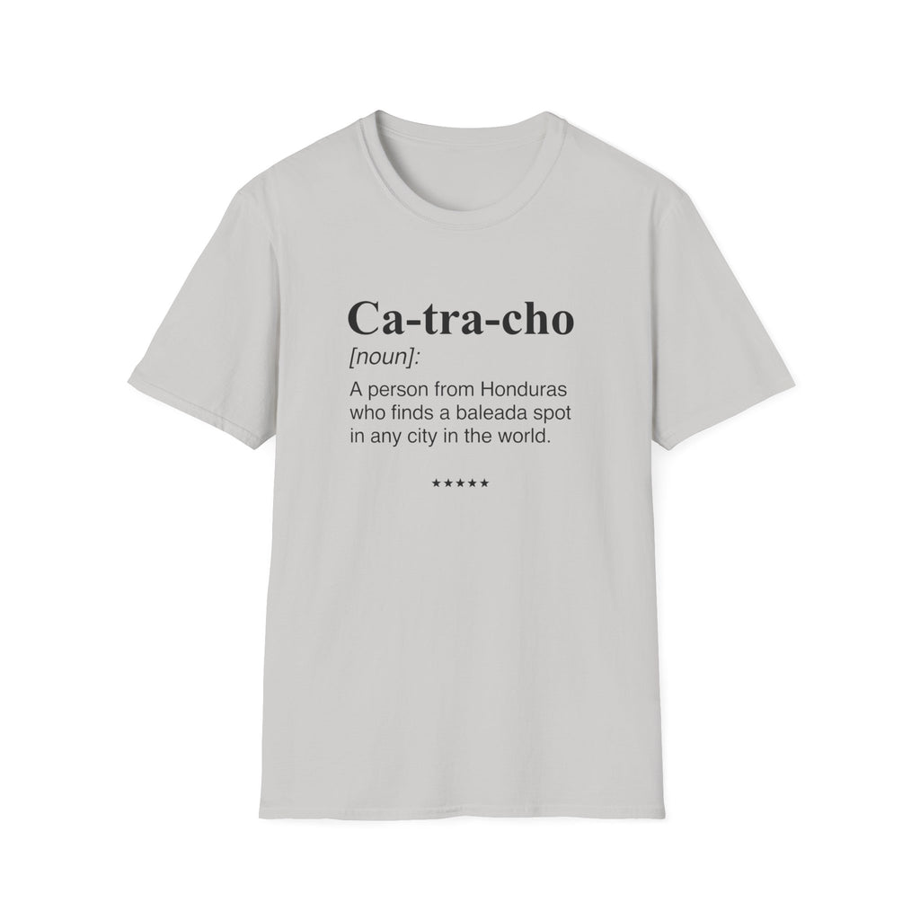 Catracho noun Person from Honduras
