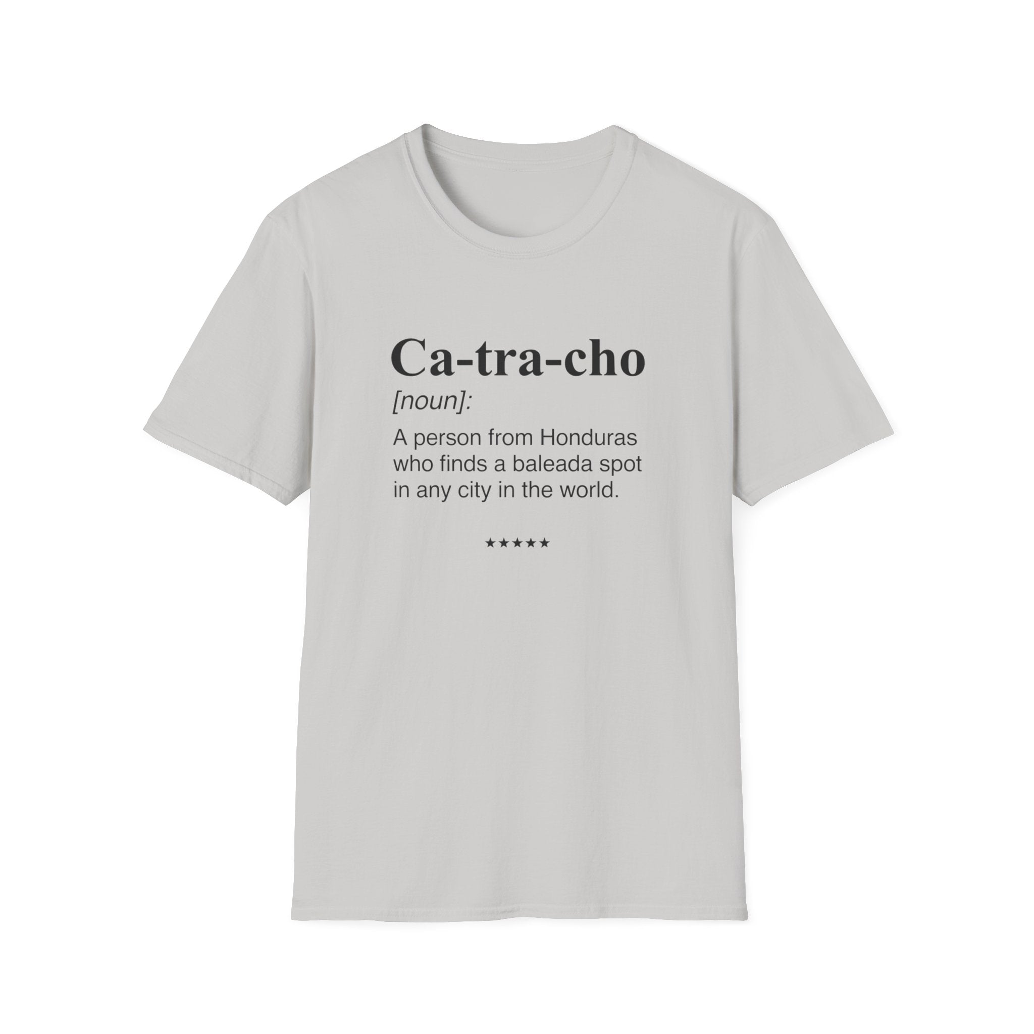 Catracho noun Person from Honduras
