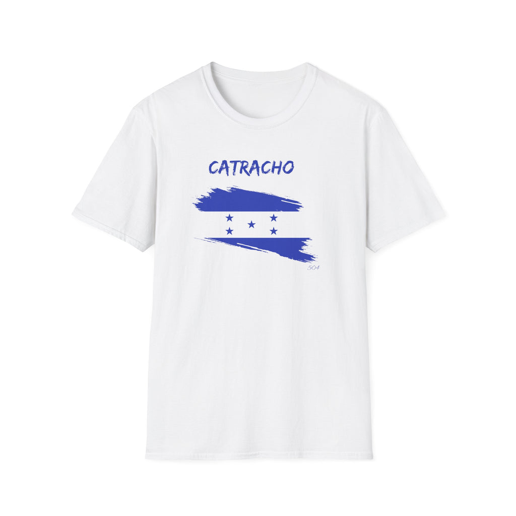 Catracho sobre el Mapa 01