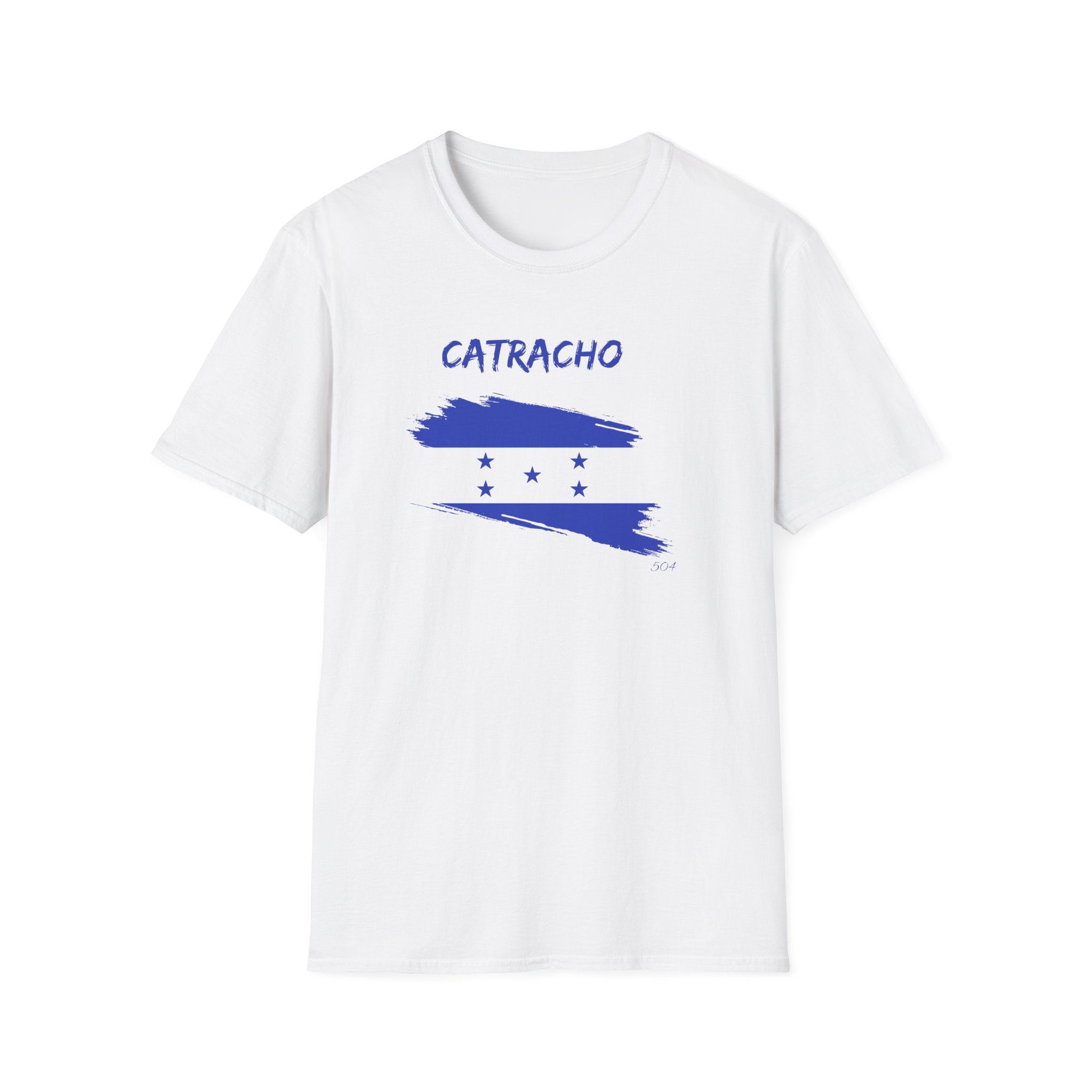 Catracho sobre el Mapa 01