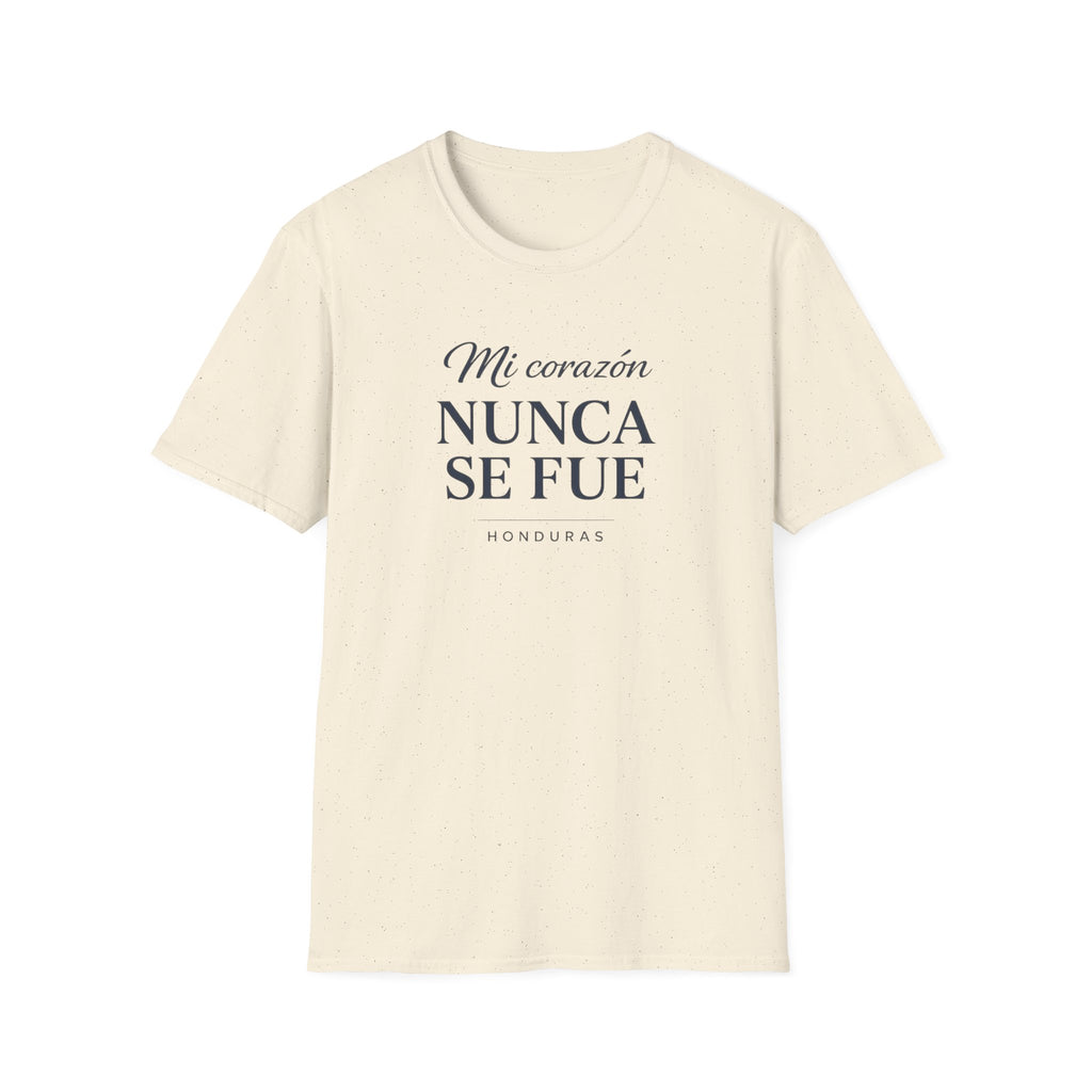 Nunca Se Fue Honduras