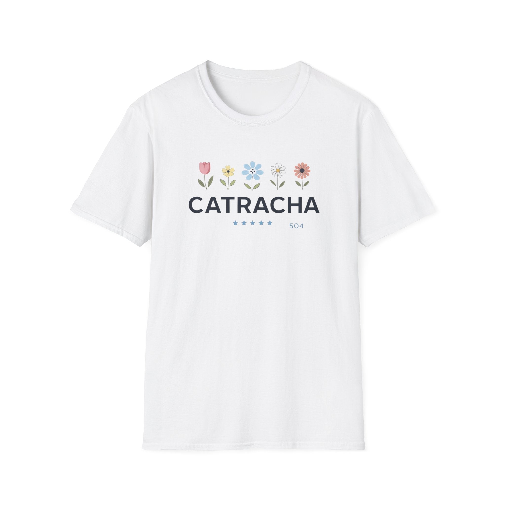 Catracha Floral 01