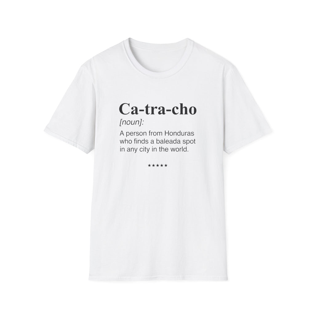 Catracho noun Person from Honduras