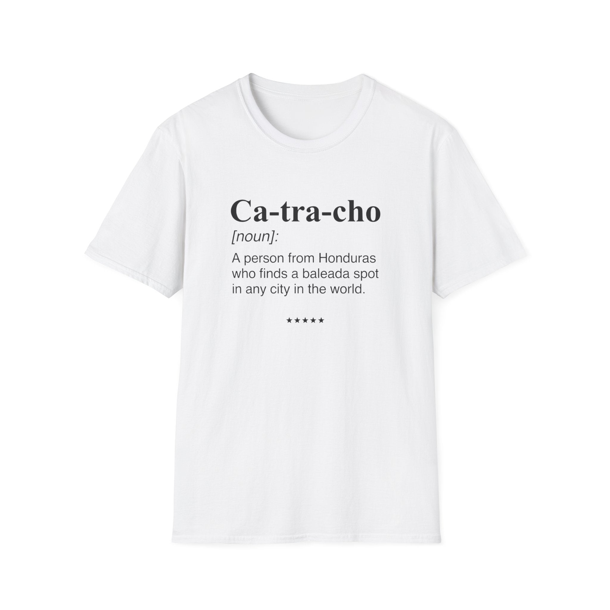 Catracho noun Person from Honduras