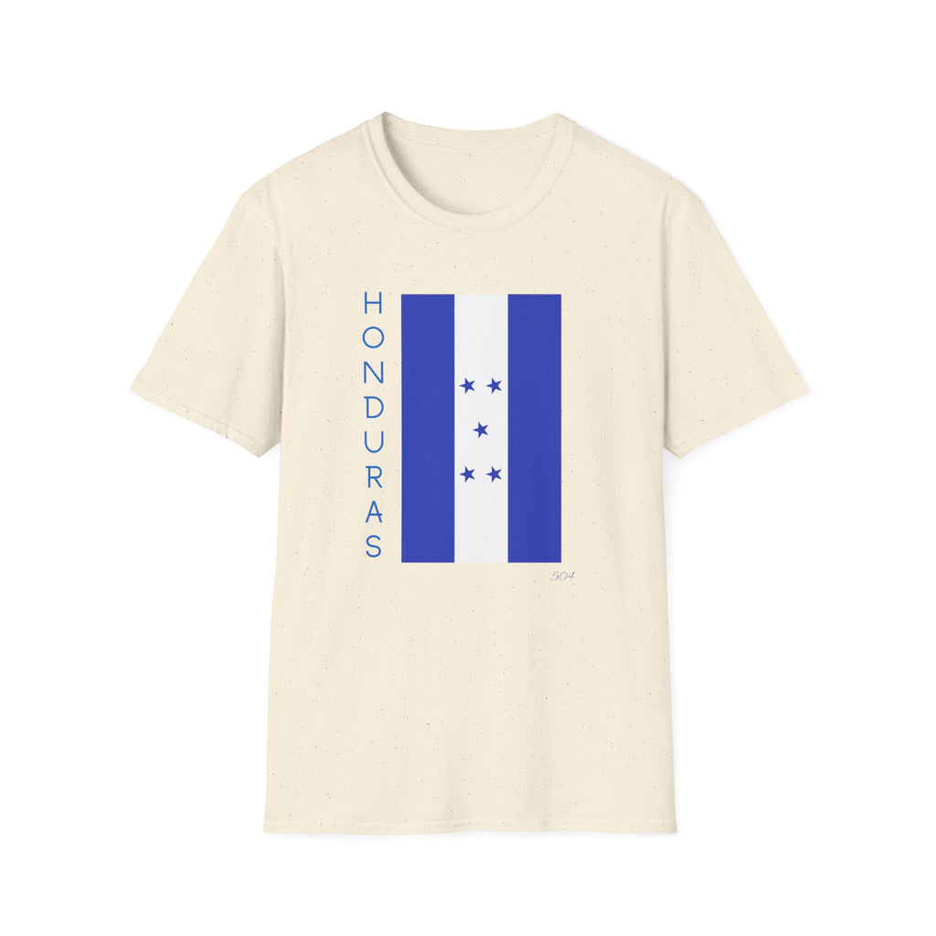 Honduras Bandera 05