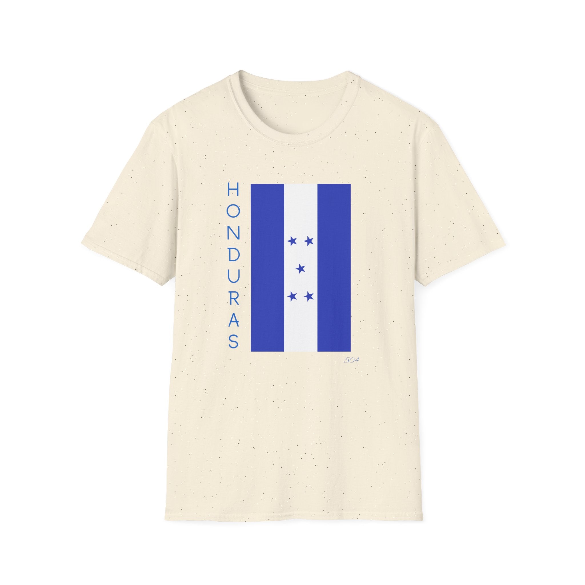 Honduras Bandera 05