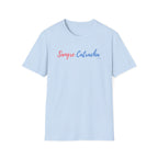 Sangre Catracha Rojo Azul