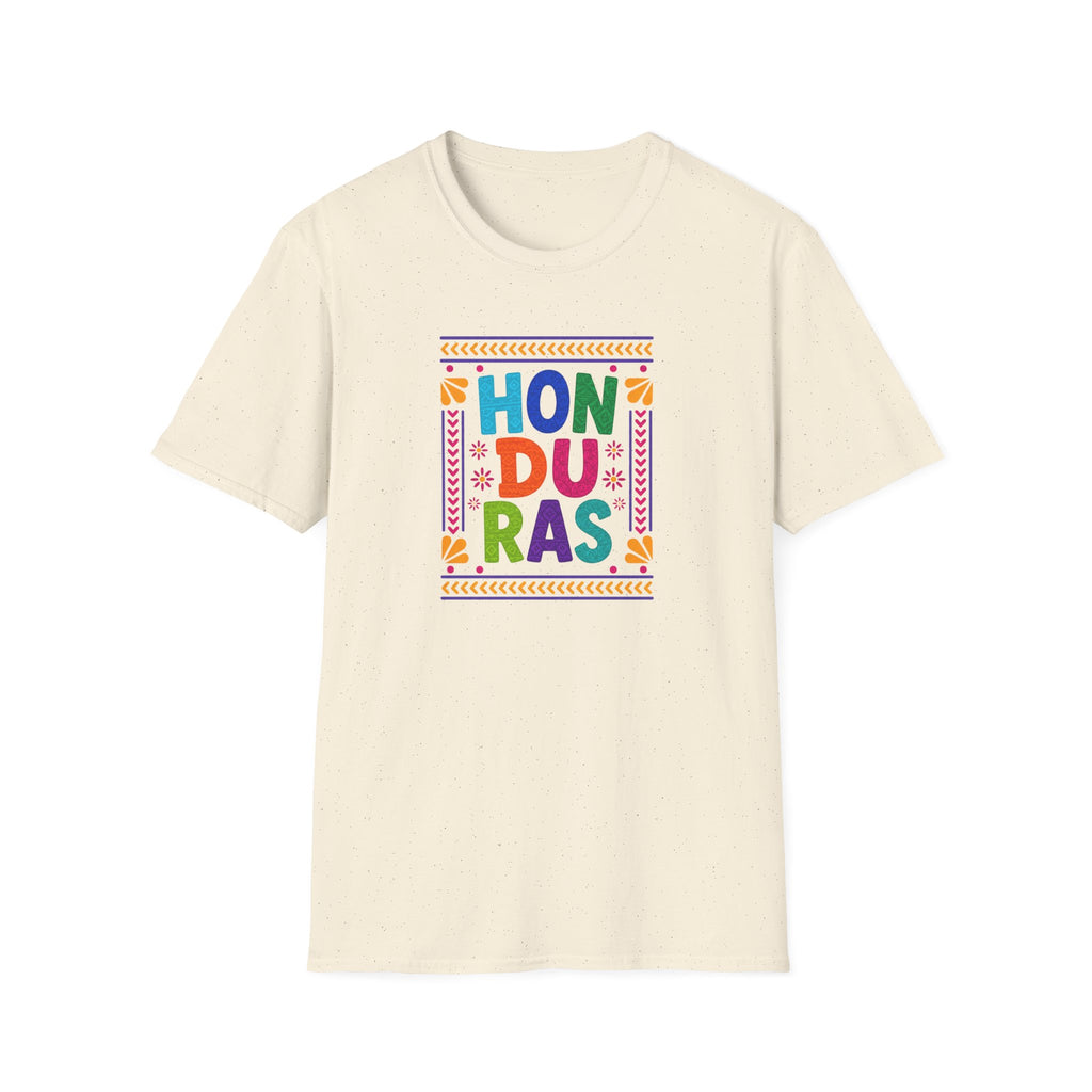 Honduras con Colores