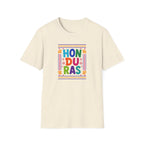 Honduras con Colores