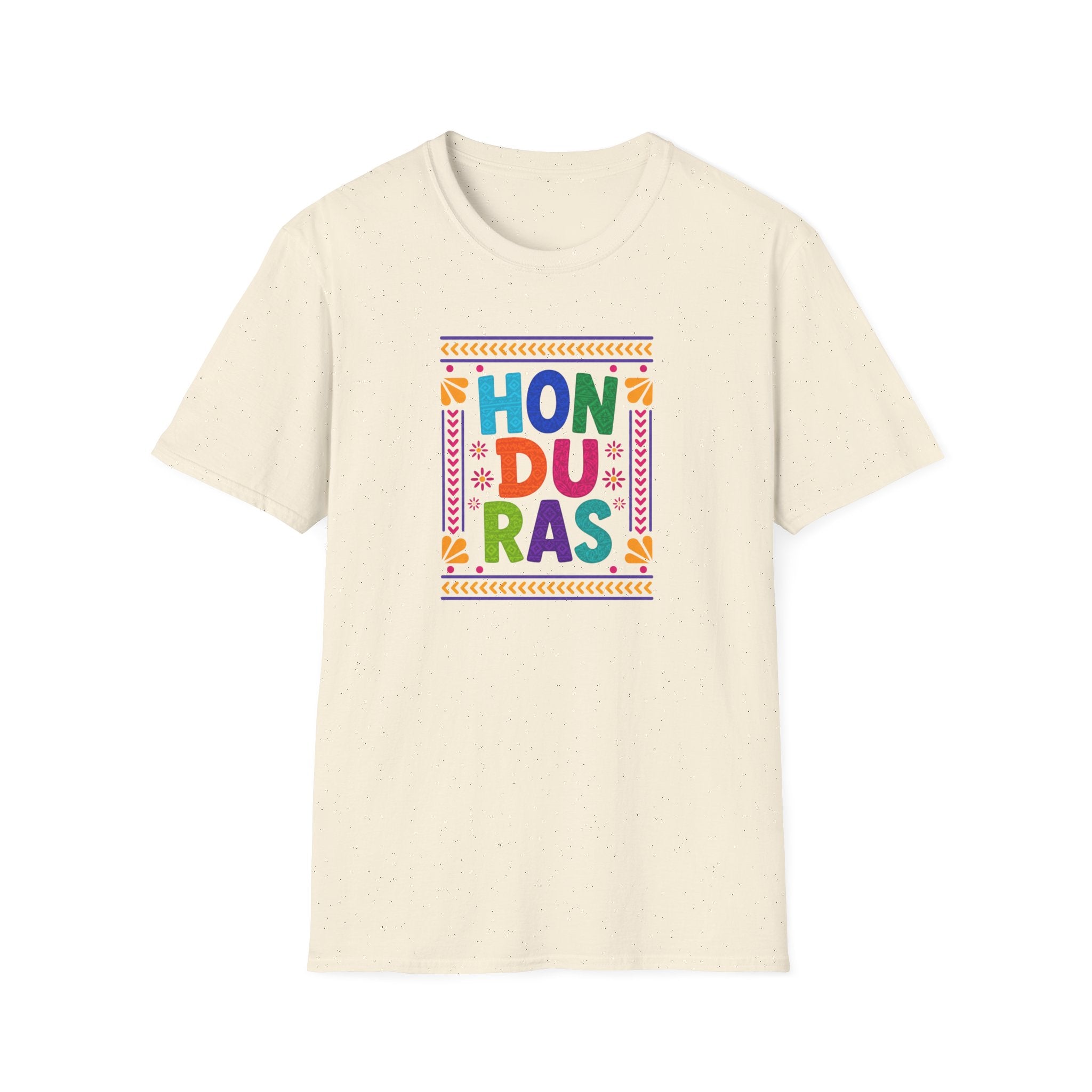 Honduras con Colores