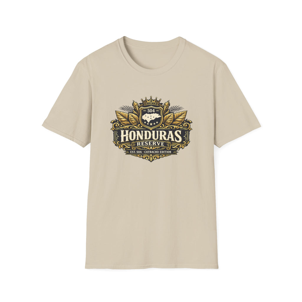 Honduras Reserve Vintage Crest T-Shirt