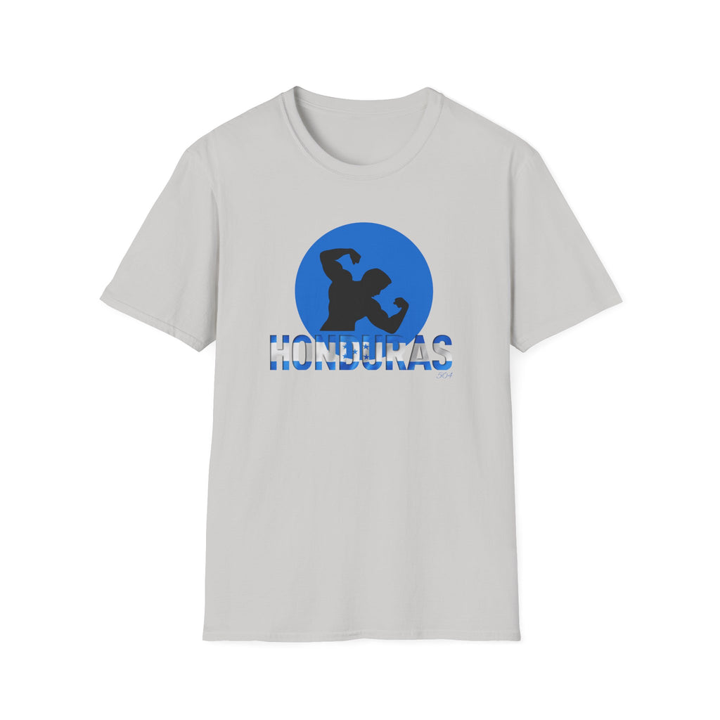 Hombre Musculoso Honduras