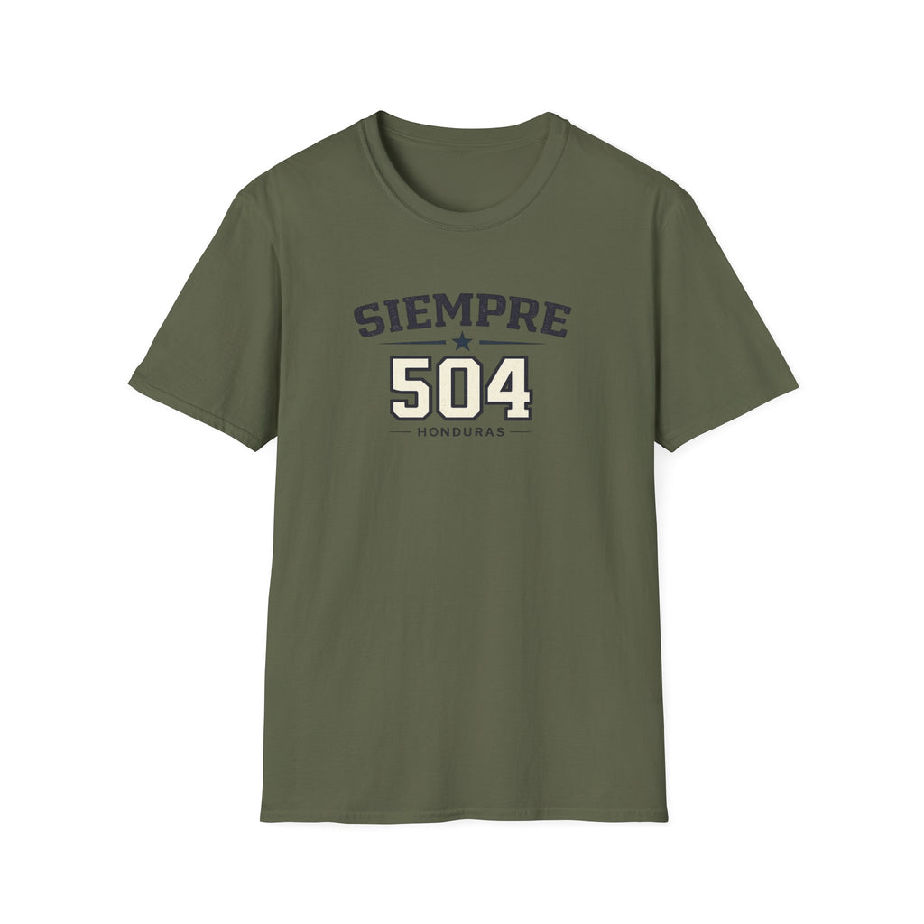 Siempre 504 Honduras