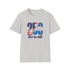 250 July 4th 2026 02