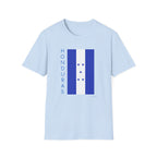Honduras Bandera 05
