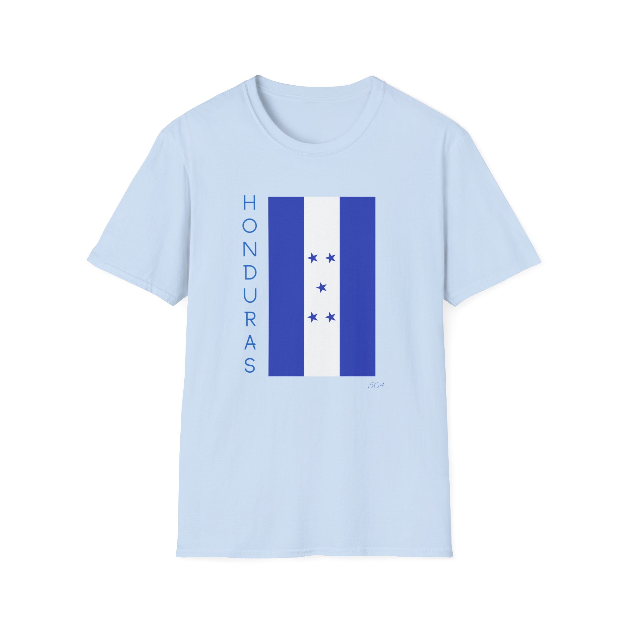 Honduras Bandera 05