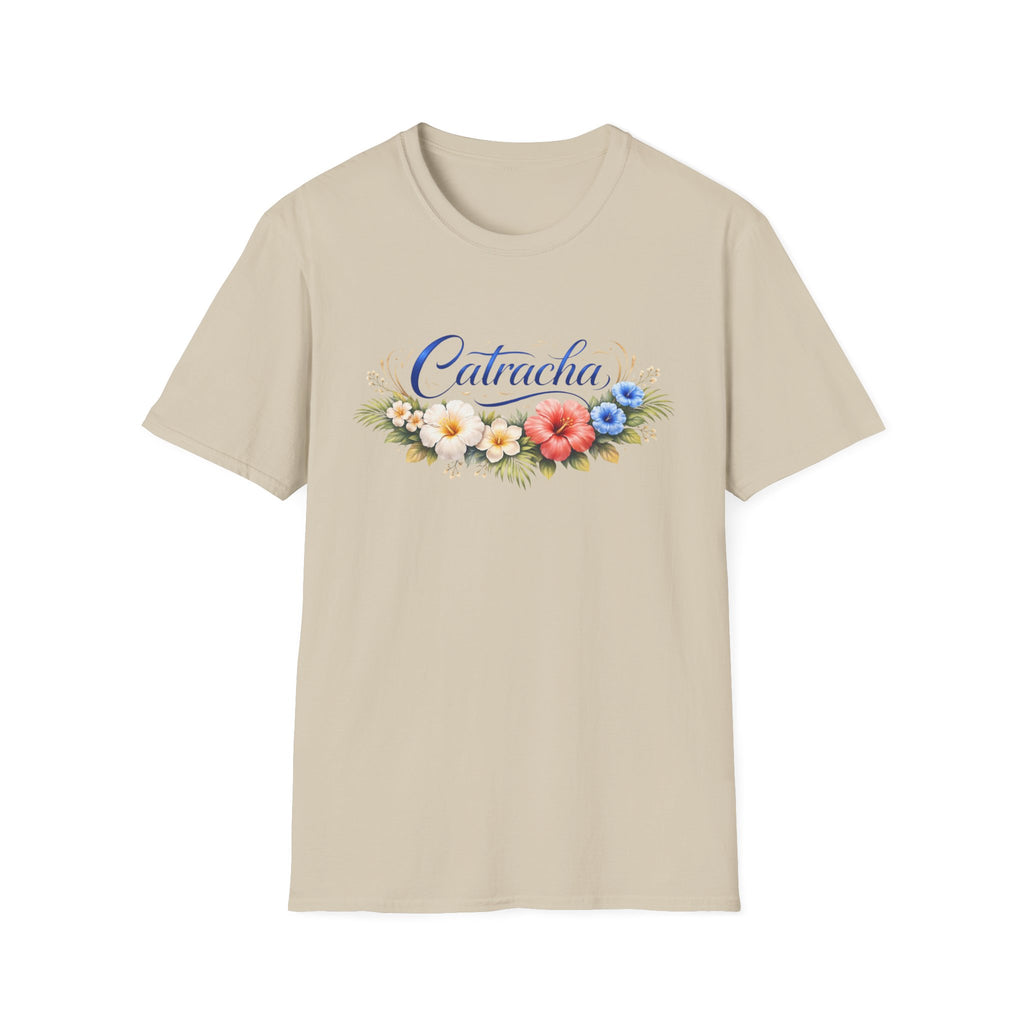 Catracha Sobre Flores