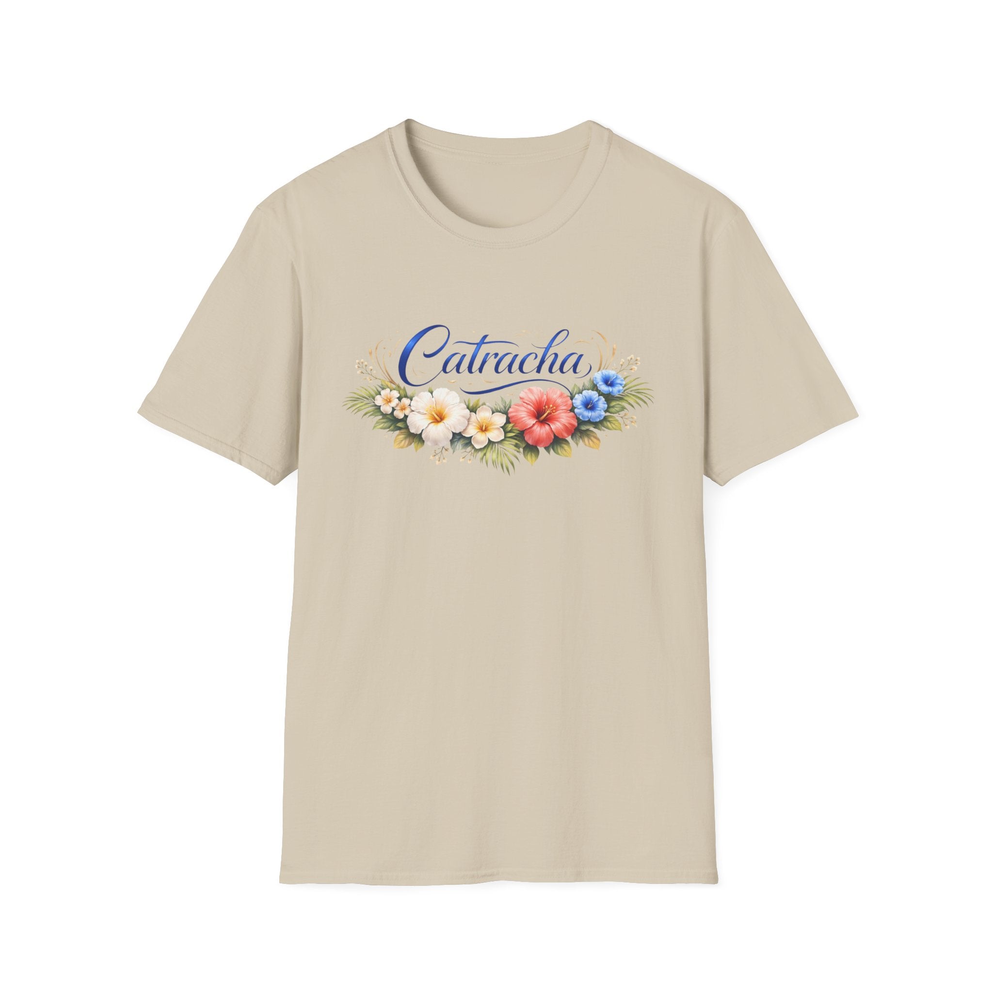 Catracha Sobre Flores