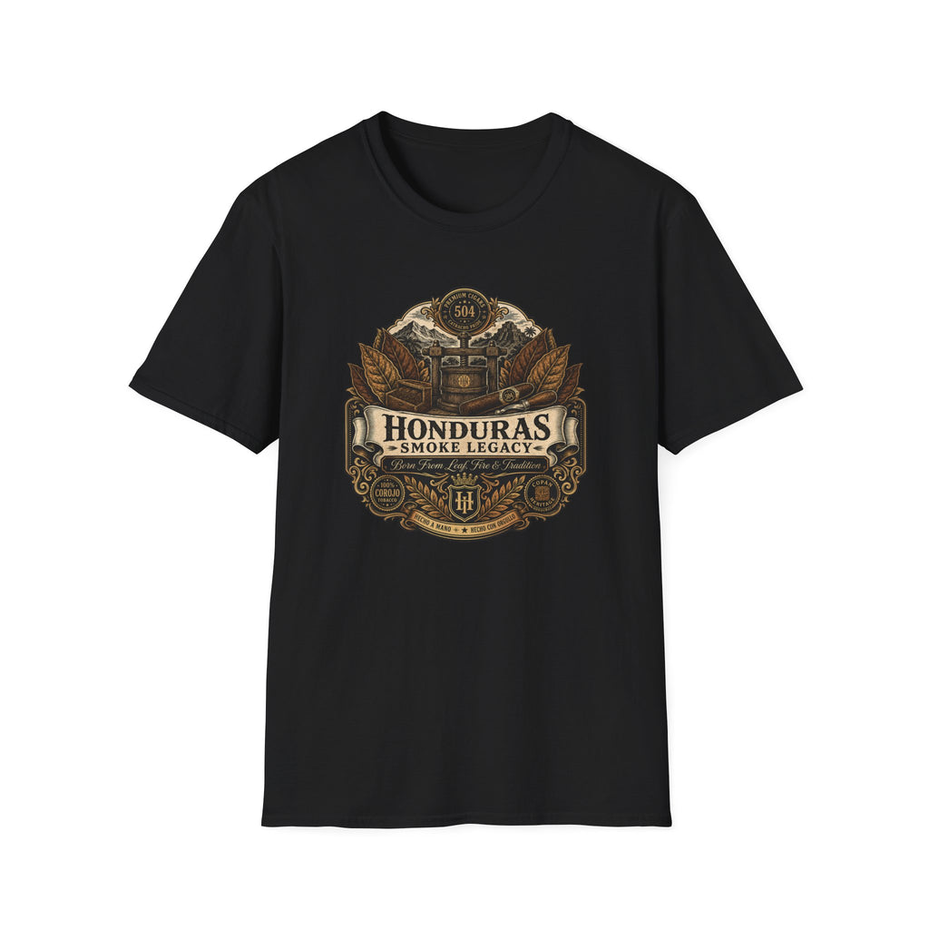 504 Honduras Corojo Legacy