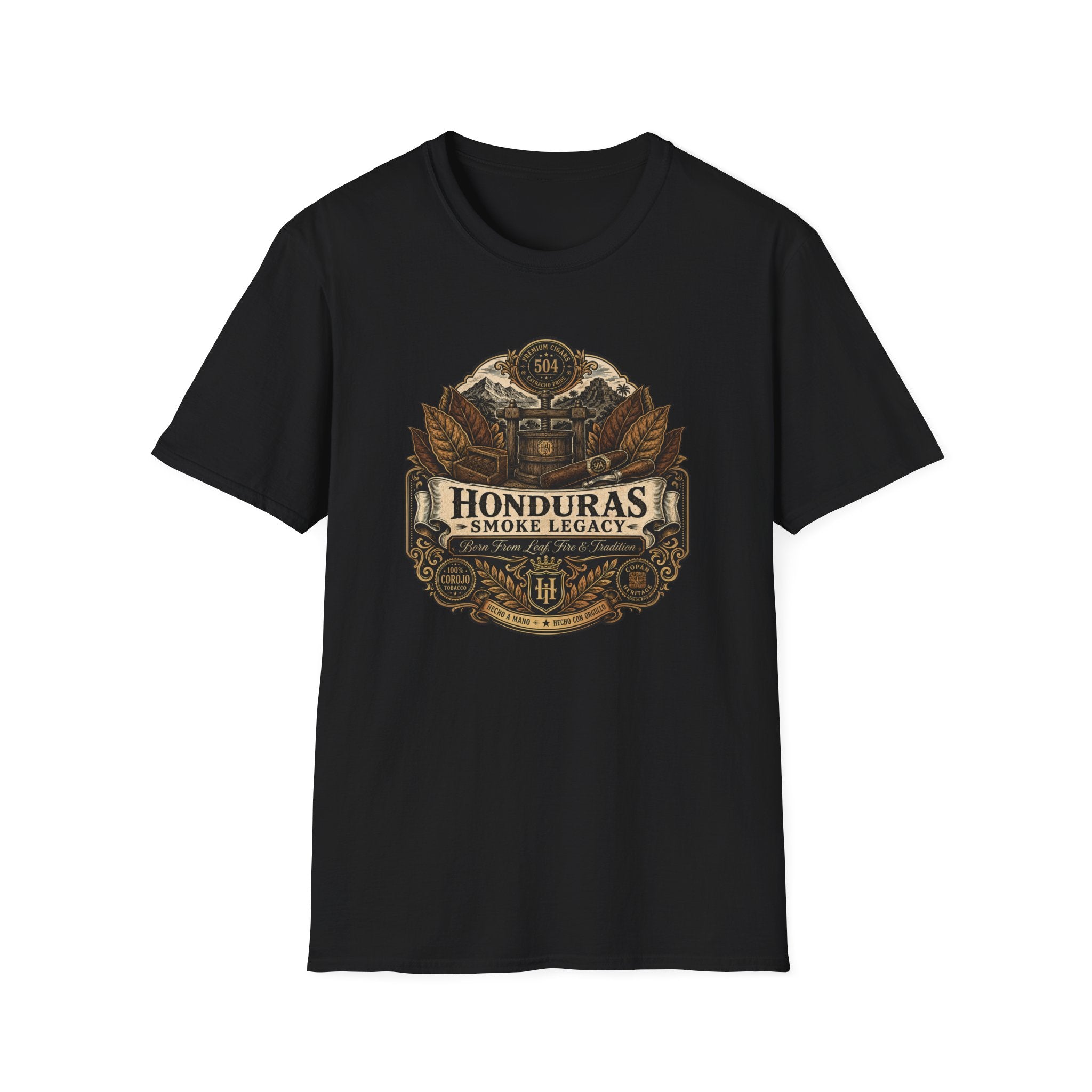 504 Honduras Corojo Legacy