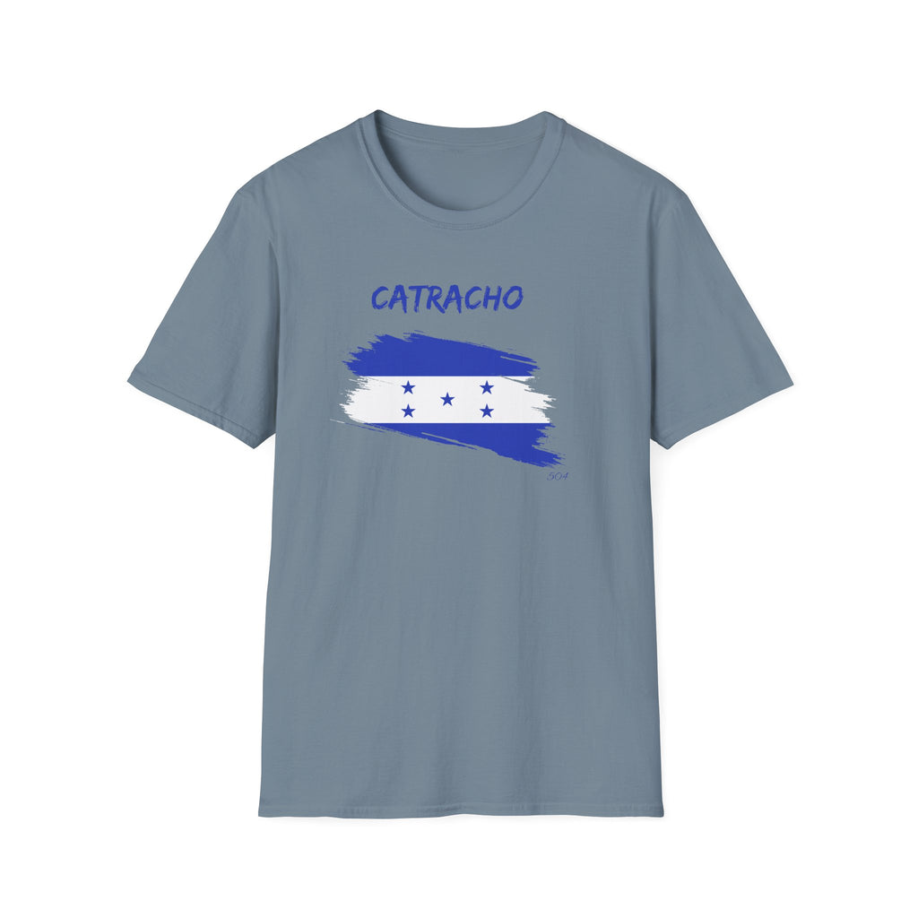 Catracho sobre el Mapa 01