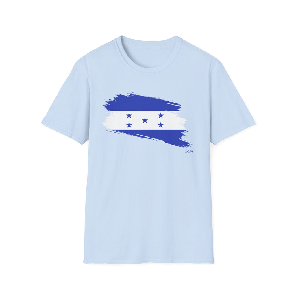 Honduras Bandera 03