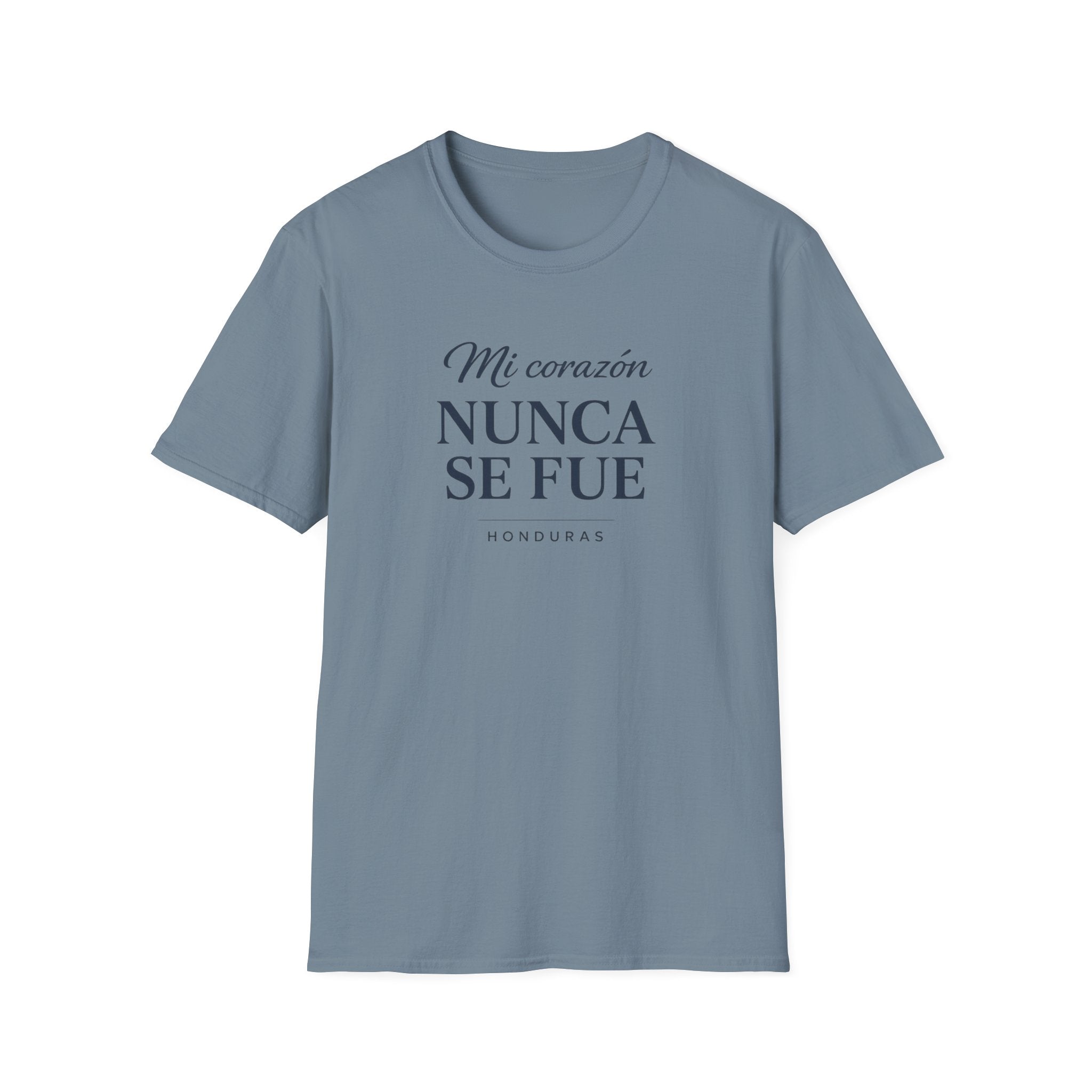 Nunca Se Fue Honduras