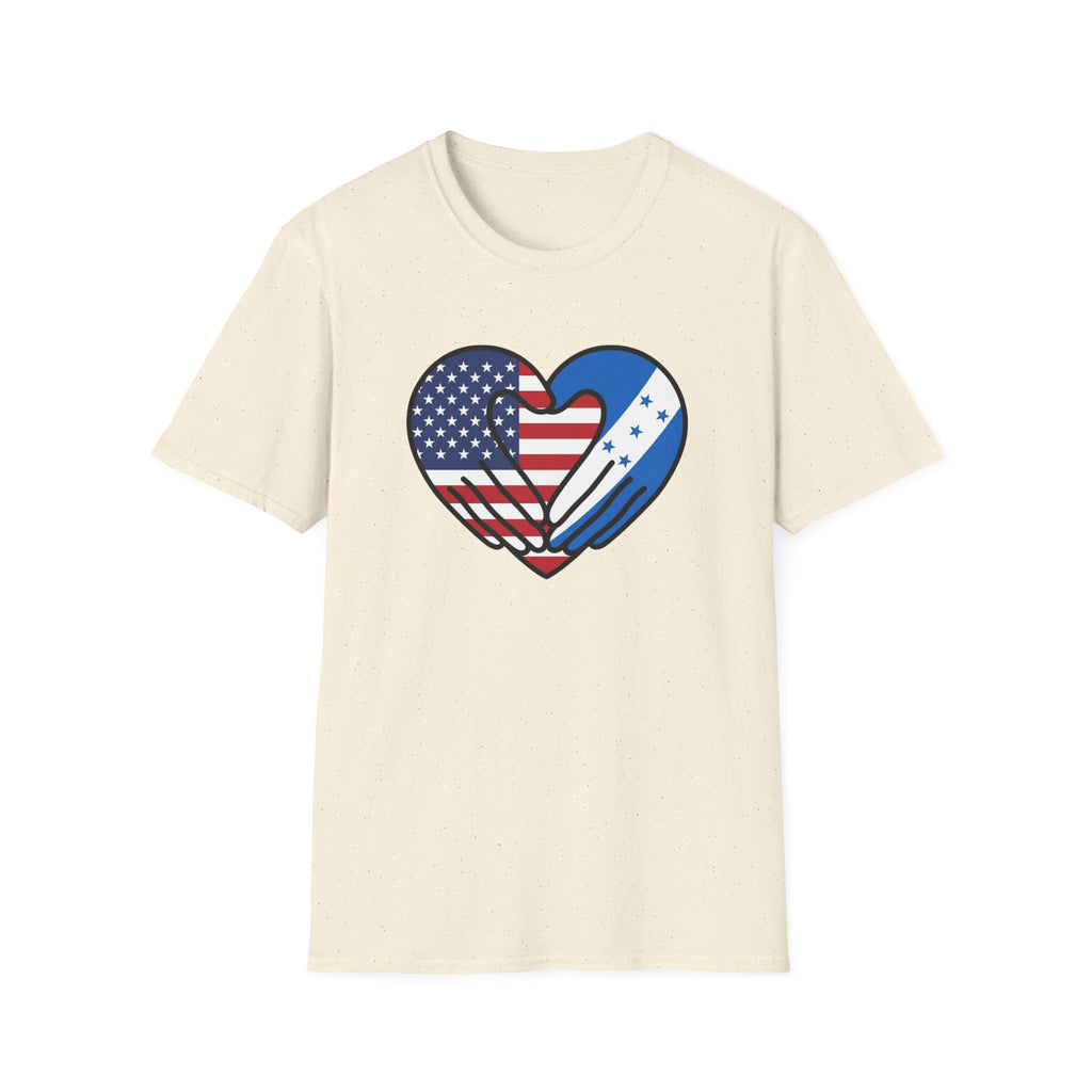 250 USA Honduras Manos de Bandera