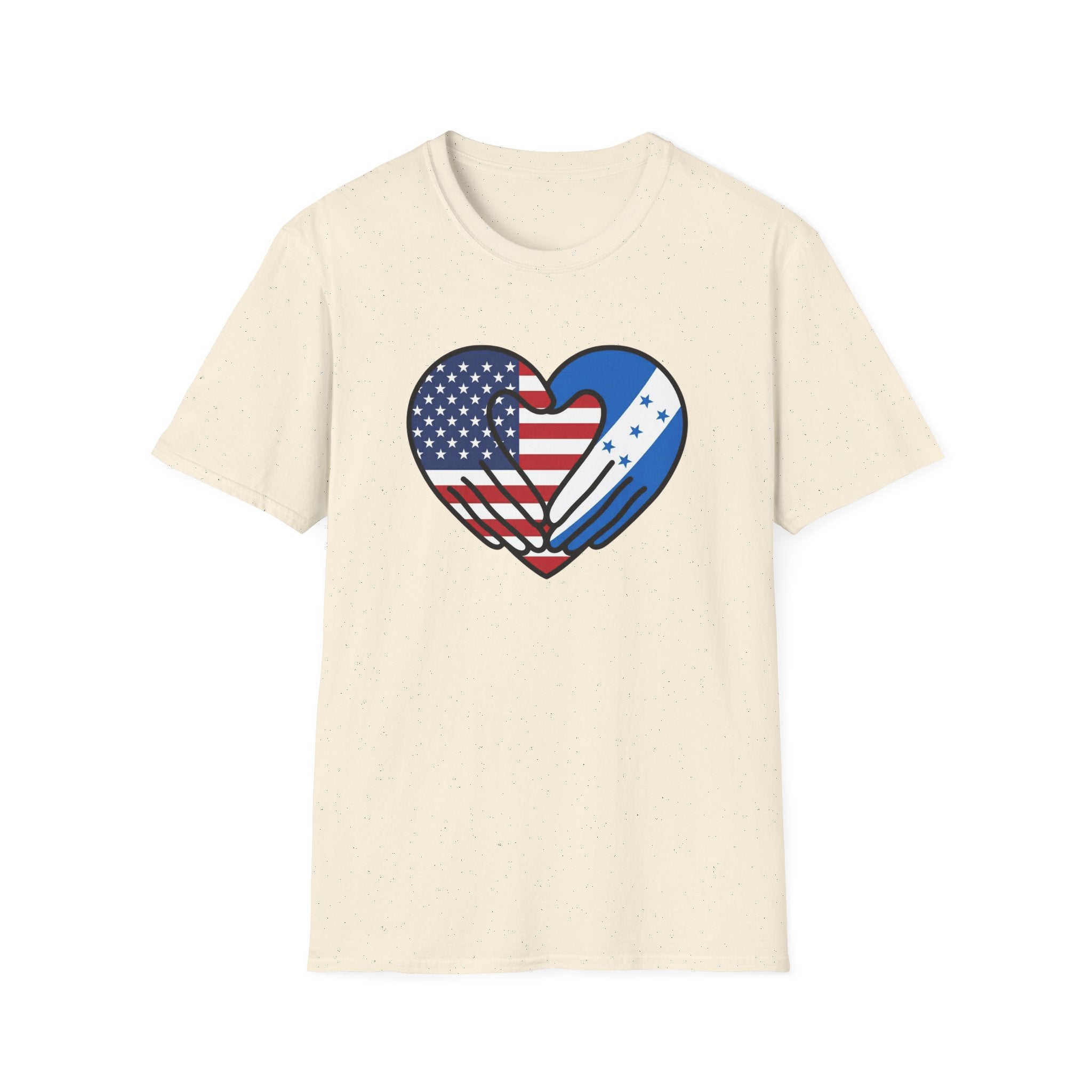 250 USA Honduras Manos de Bandera