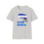 Ciclista Bandera Honduras 01