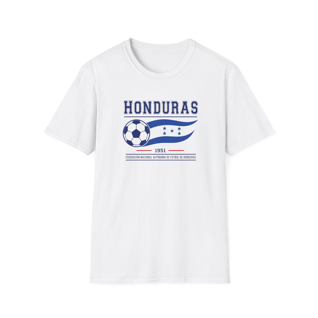 Futbol De Honduras