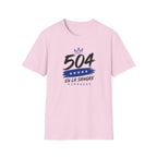 504 En La Sangre