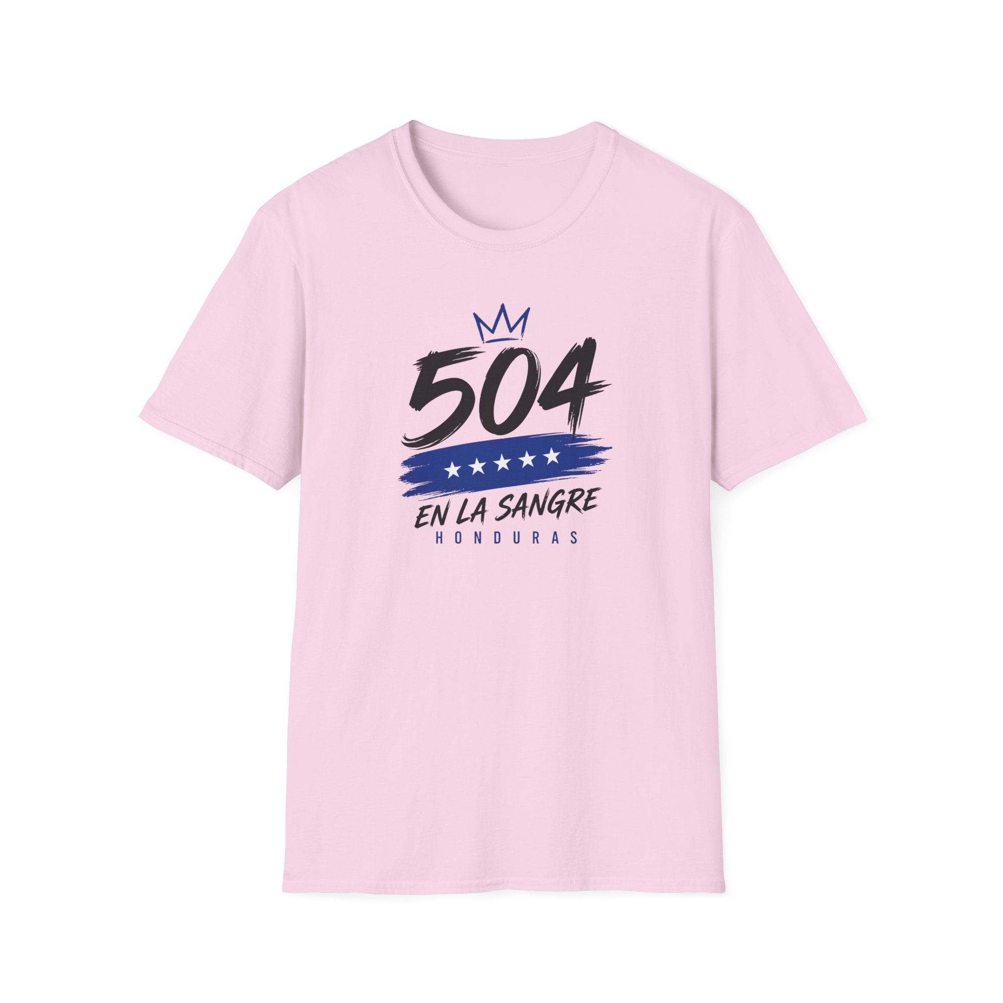 504 En La Sangre