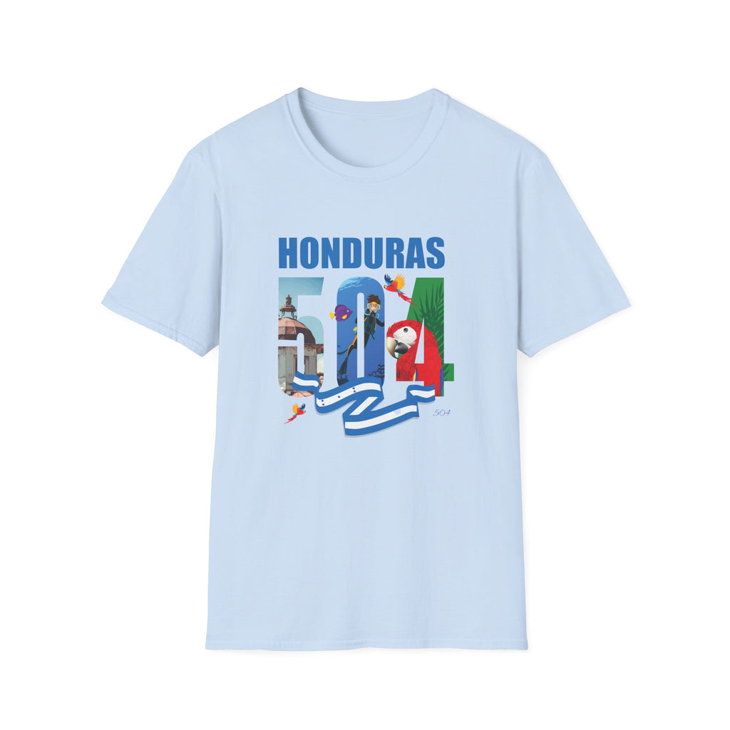 Honduras Guacamaya 504 07