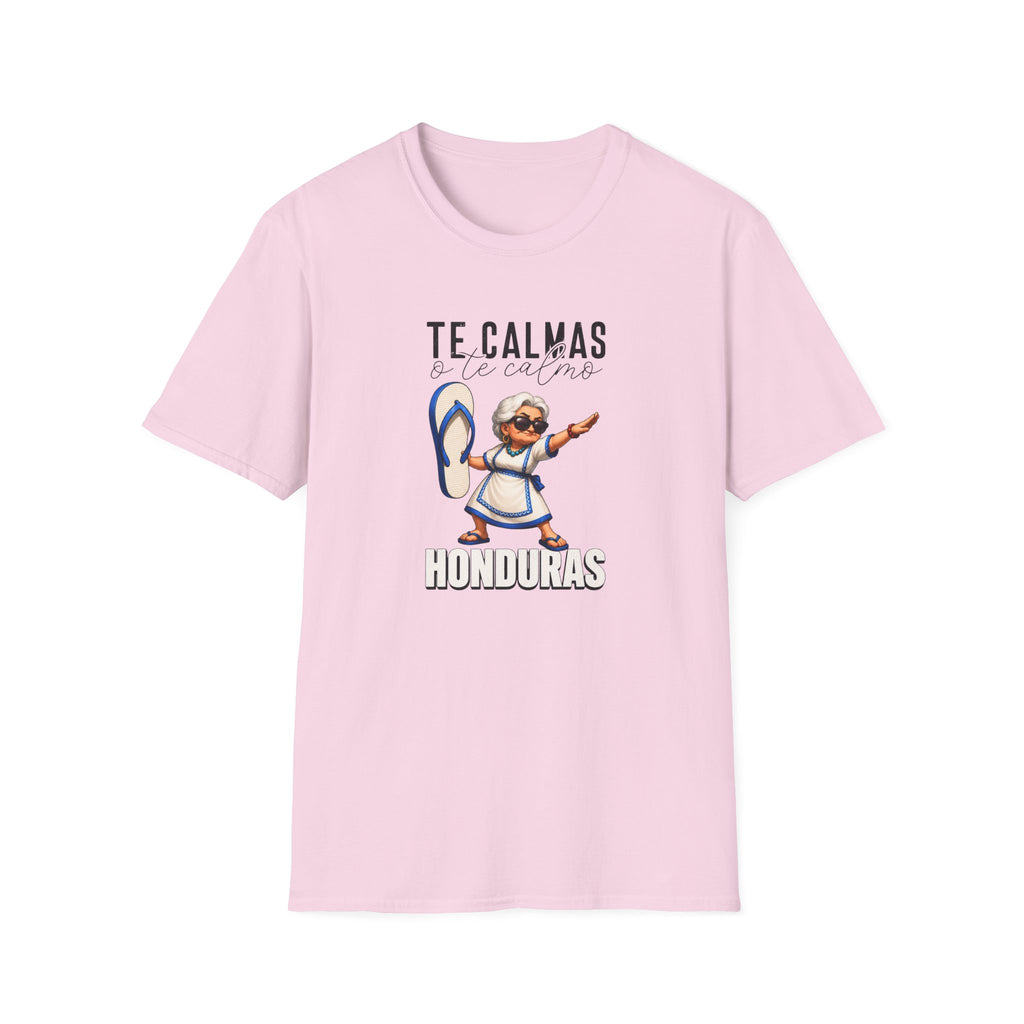 Te Calmas o Te Calmo