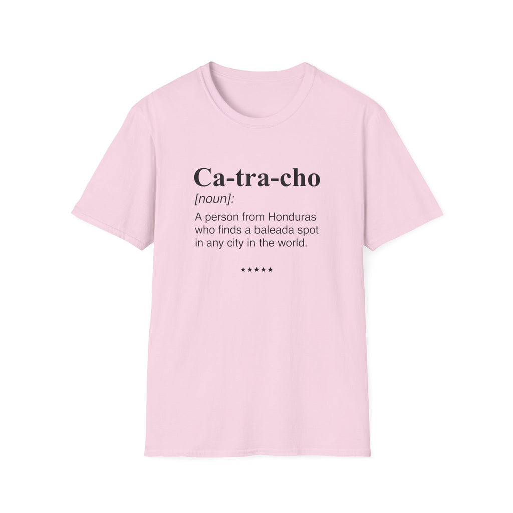 Catracho noun Person from Honduras