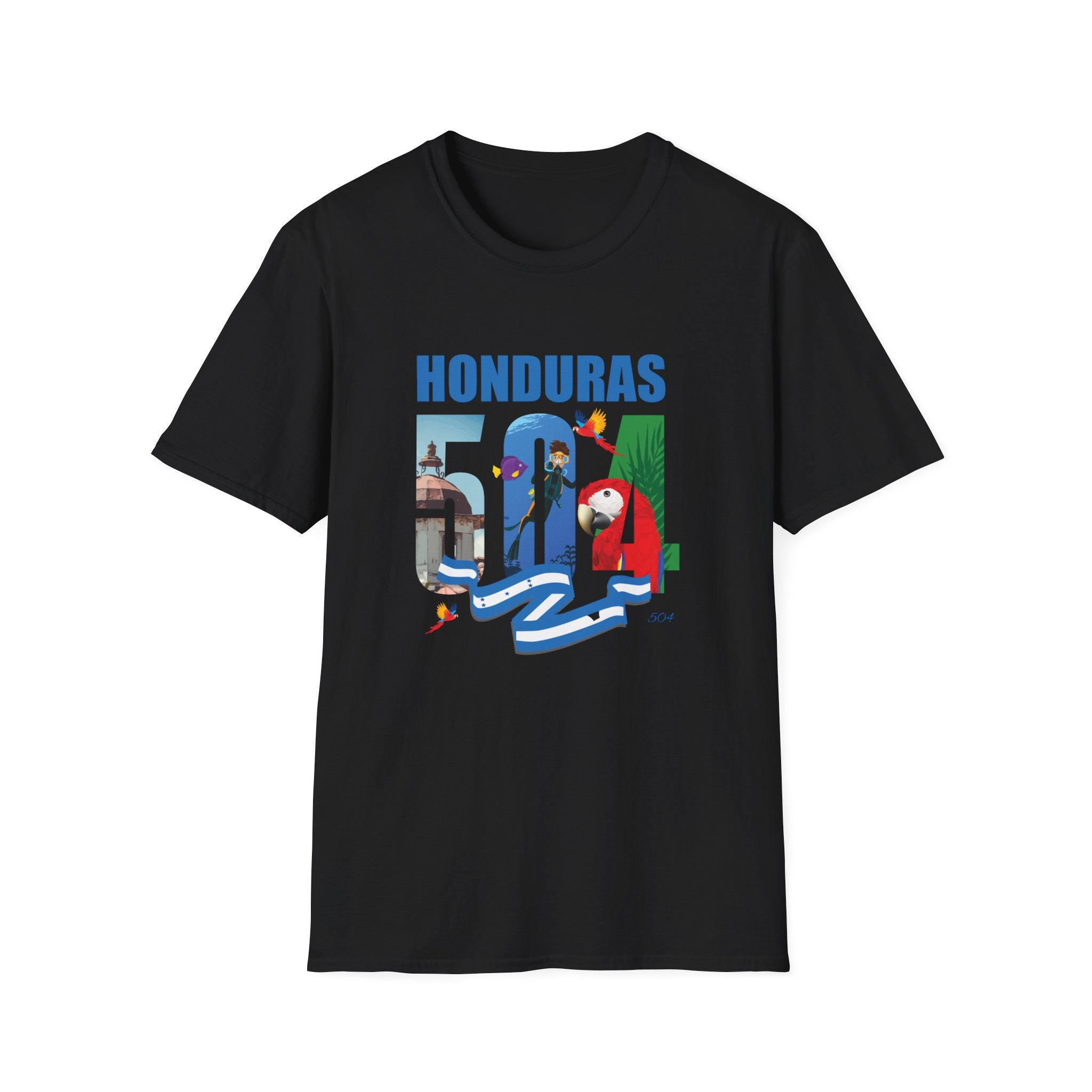 Honduras Guacamaya 504 07
