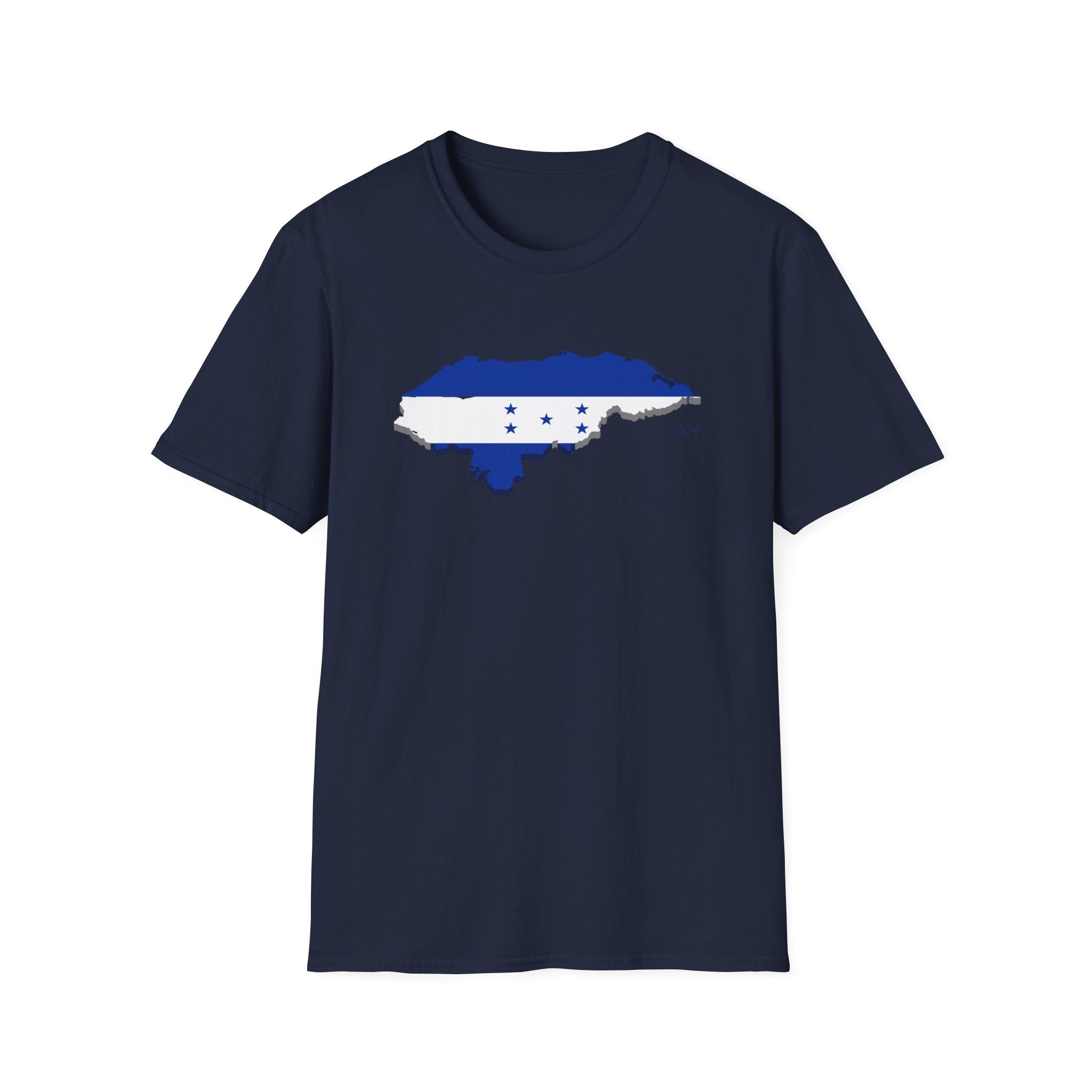 Honduras Mapa