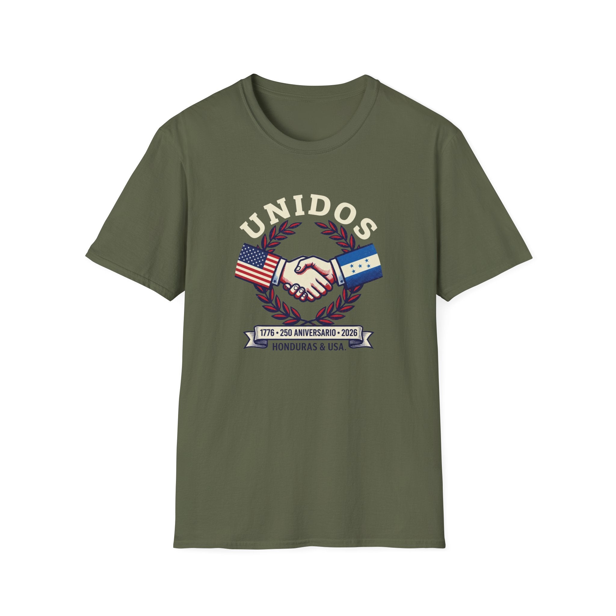 Honduras USA Unidos