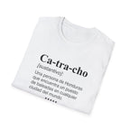 Catracho Una persona de Honduras