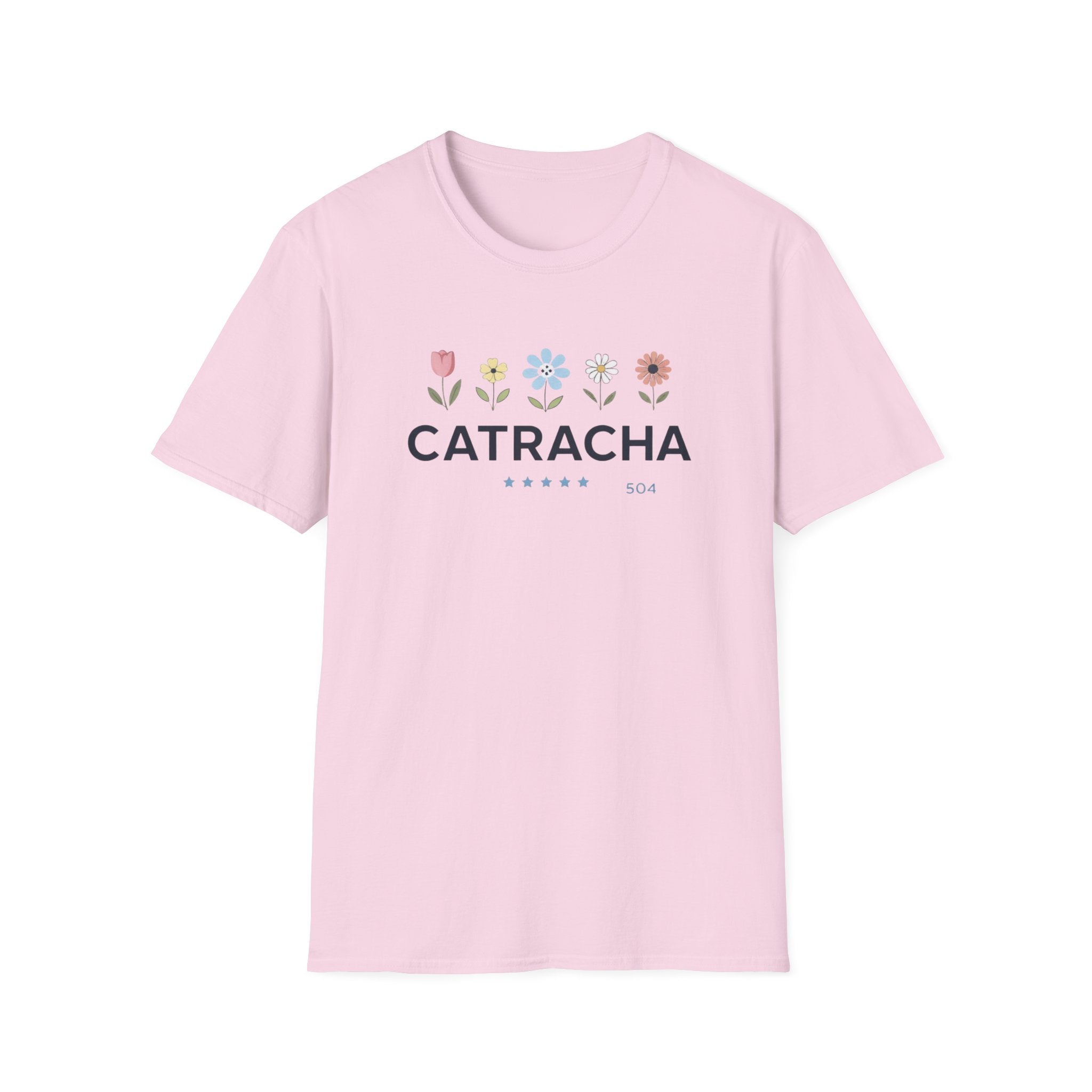 Catracha Floral 01
