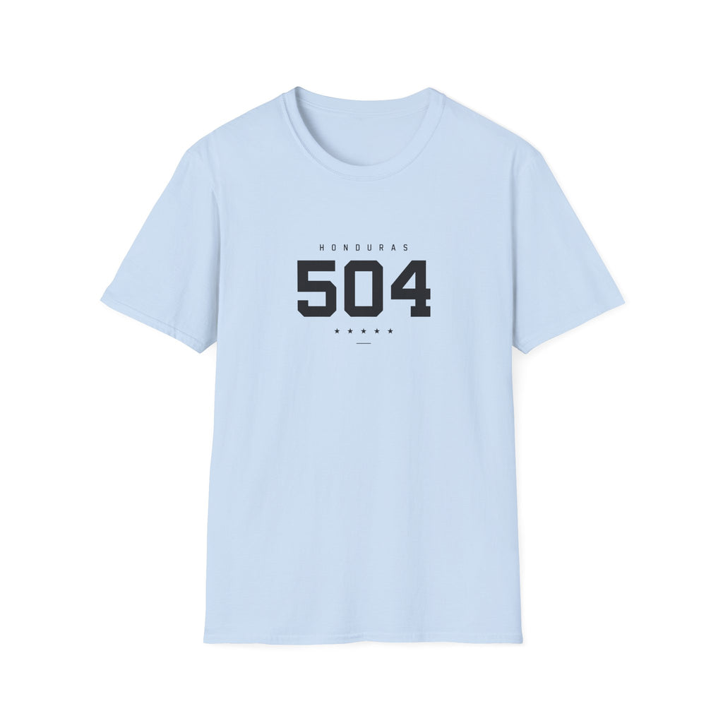 Honduras 504 5 Stars
