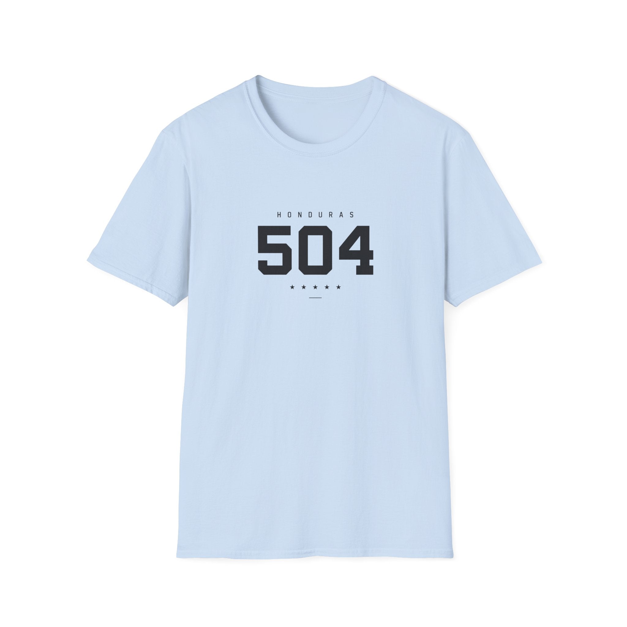 Honduras 504 5 Stars